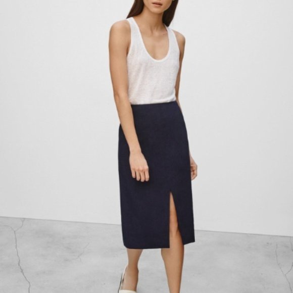 Babaton Dresses & Skirts - Babaton Forrest Pencil Skirt